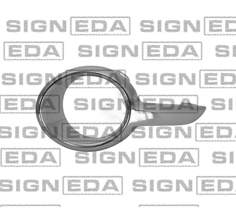 PPG99040CAR Signeda Рамка фары противотуманной правой