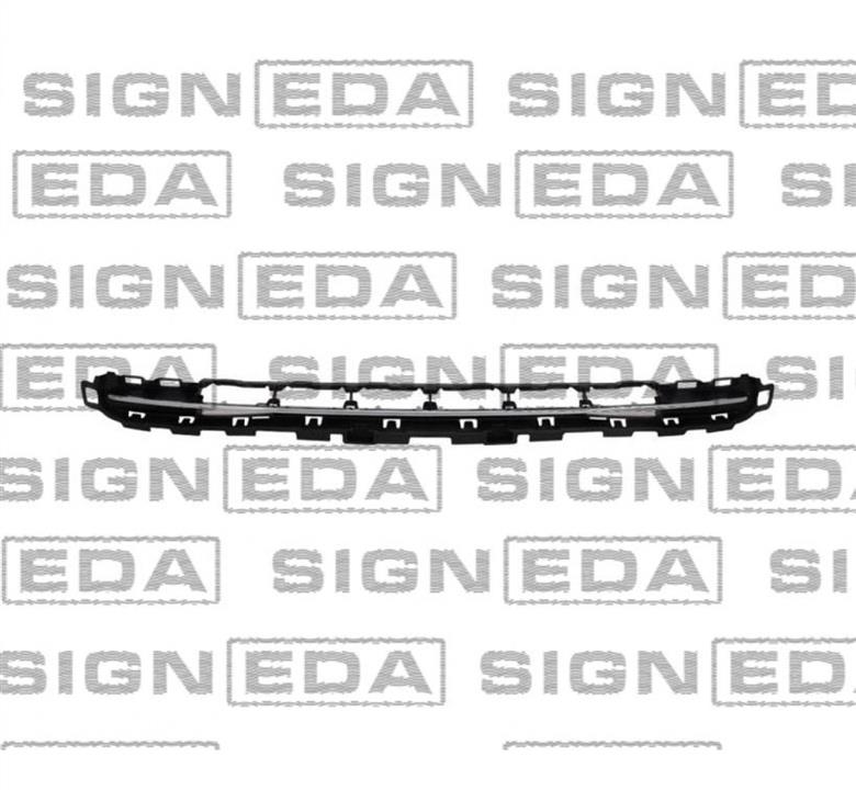 PPG99043GAU Signeda Решітка бампера переднього