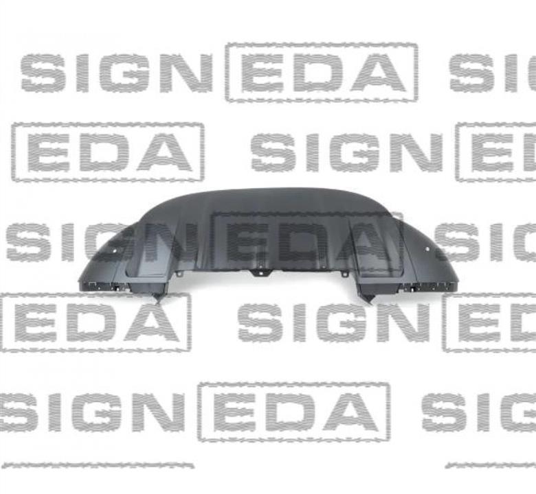 PPH05001VA Signeda Спойлер бампера