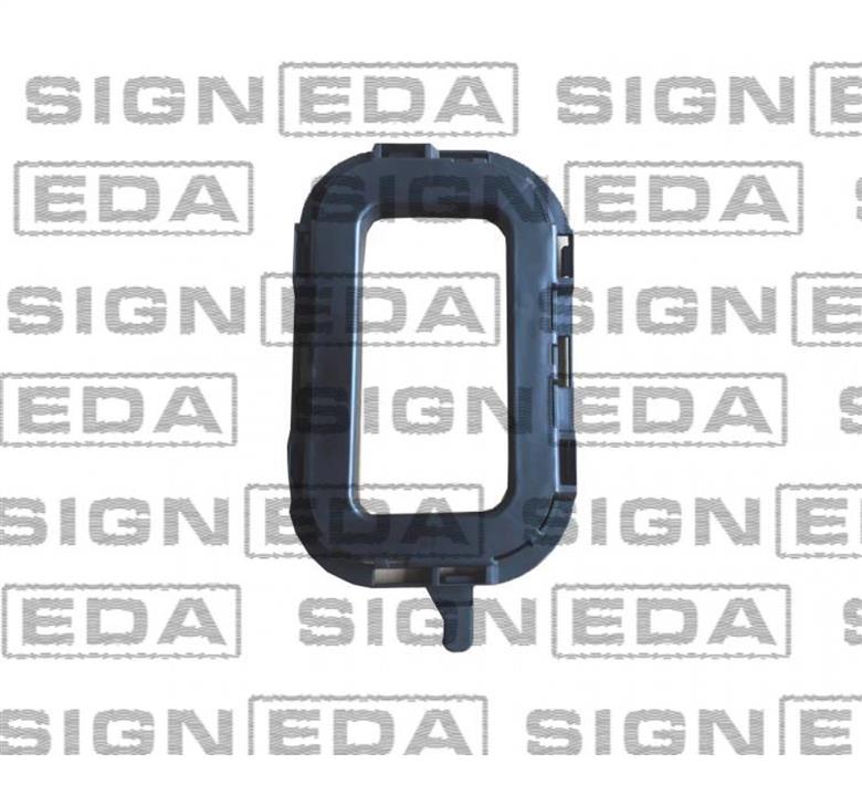 PPH43005AL Signeda Кронштейн бамперу
