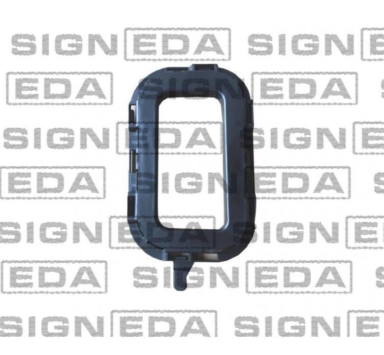 PPH43005AR Signeda Кронштейн бамперу