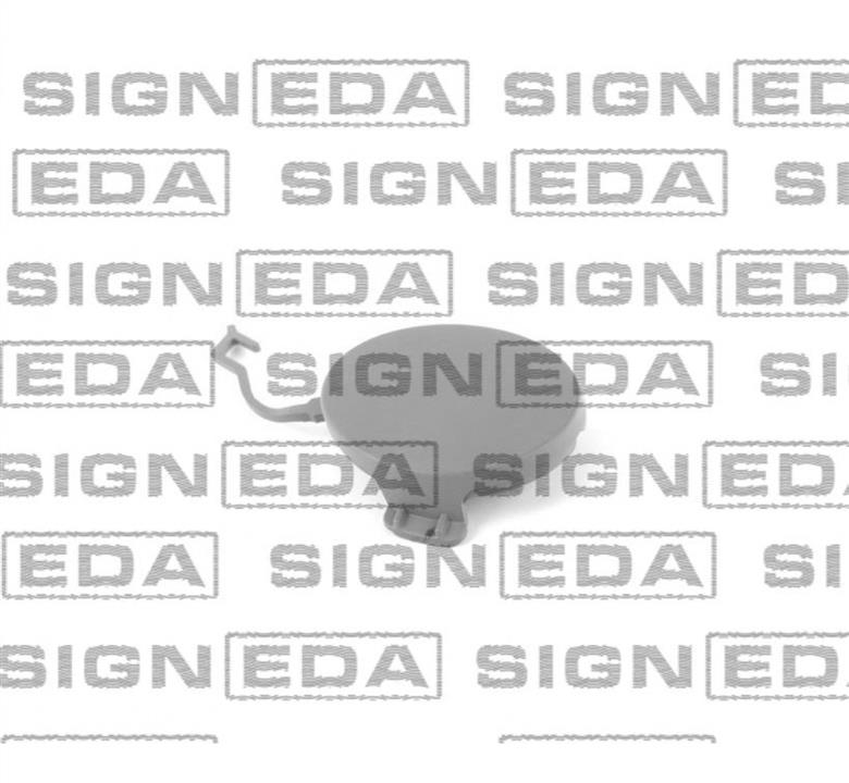 PPH99006CAR Signeda Заглушка буксировочного крюка