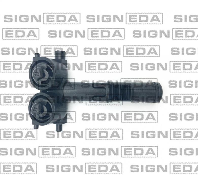 Форсунки омывателя фары Порш: PPRWG009L Signeda Форсунка омывателя фары левая