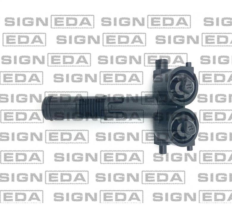 PPRWG009R Signeda Форсунка омывателя фары правая