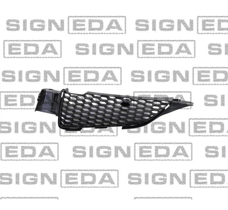 PPT07019GAL Signeda Решітка радіатора ліва