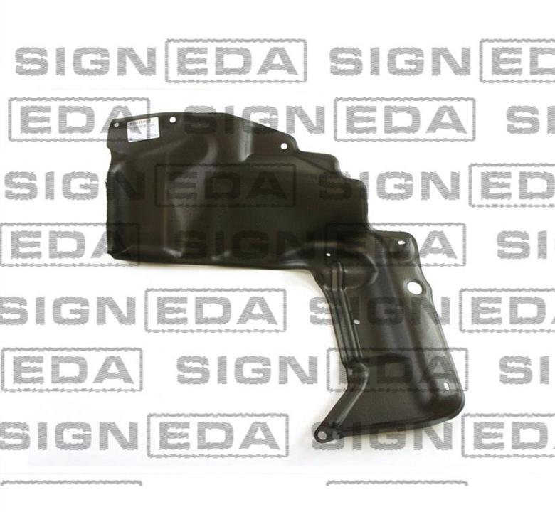Signeda PPT33001BL Захист двигуна бічний передній лівий PPT33001BL: Купити в Україні - Добра ціна на EXIST.UA!