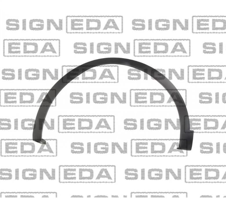 Накладки крила Рено: PRN01019MAL Signeda Розширювач крила переднього лівого