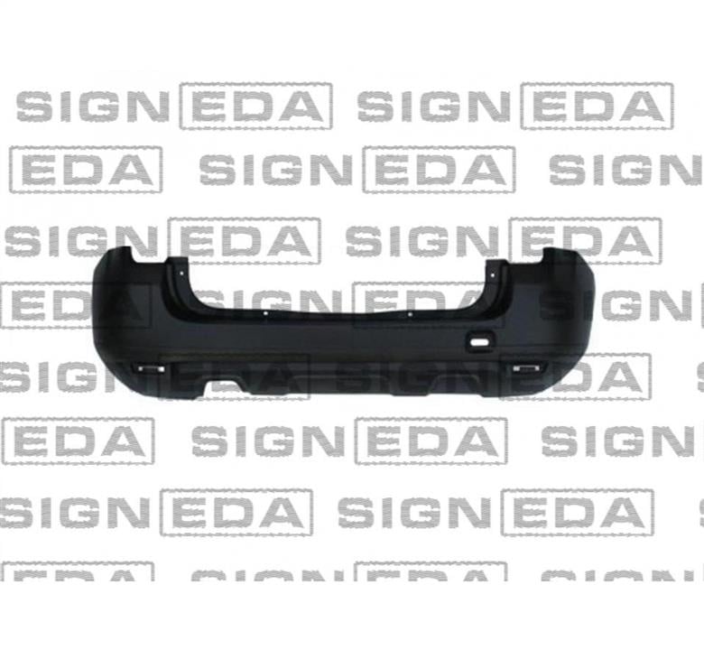 PRN04090BA Signeda Бампер задній