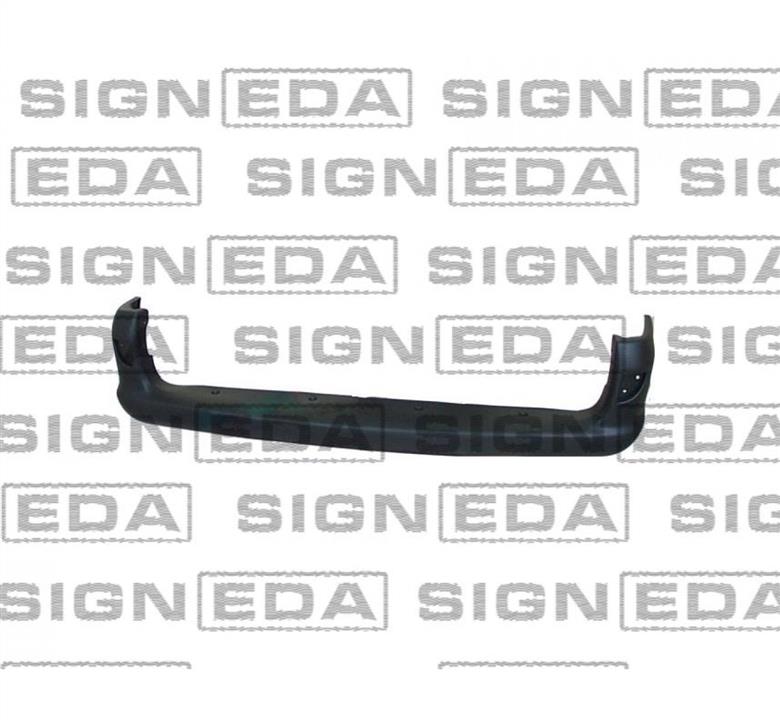 PRN041057BA Signeda Бампер задний