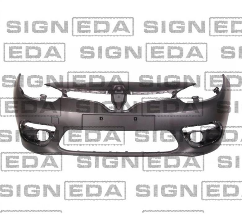 PRN04123BA Signeda Бампер передний