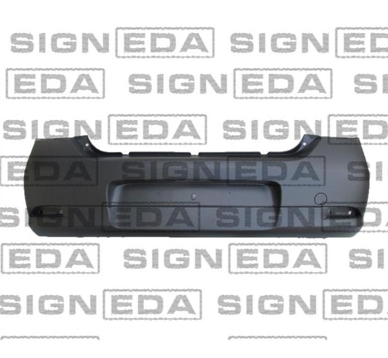 Signeda PRN04125BB Бампер задній PRN04125BB: Приваблива ціна - Купити в Україні на EXIST.UA!