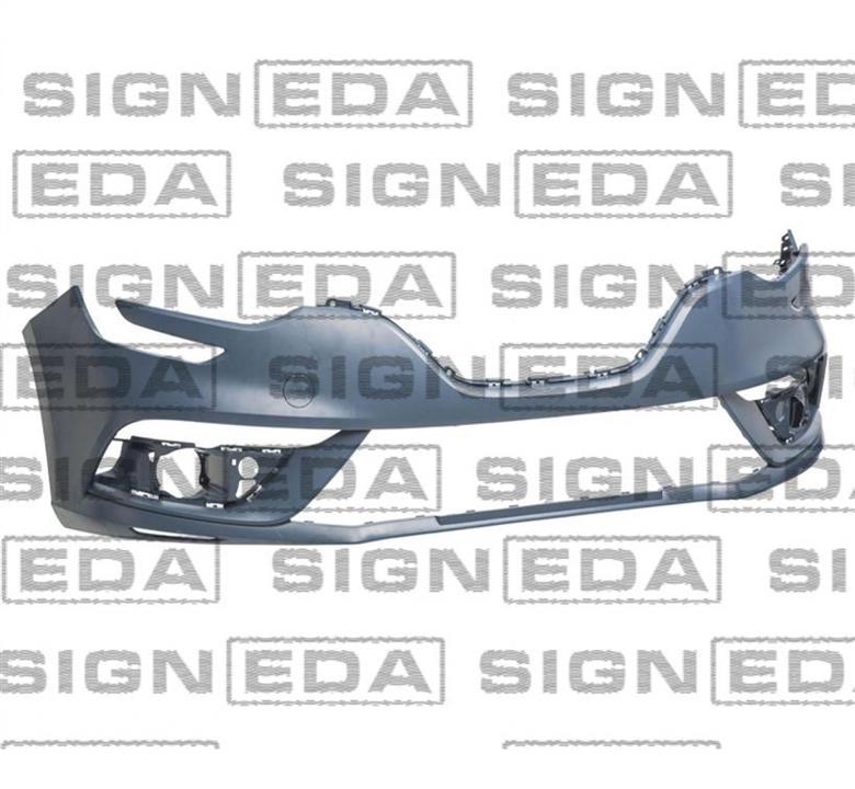 PRN04167BA Signeda Бампер передний