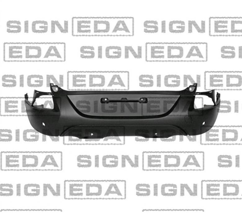 PRN04171BB Signeda Бампер задний