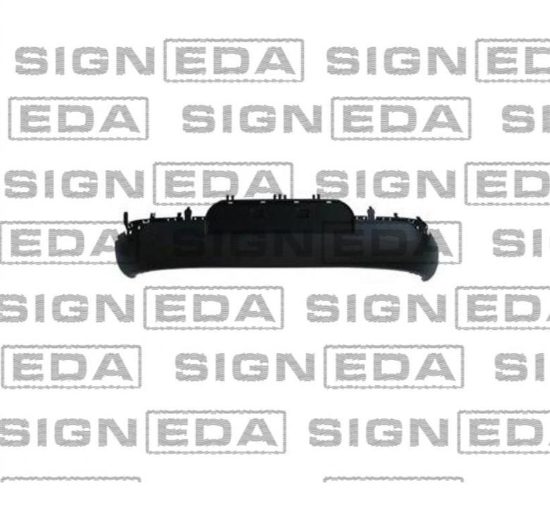 Signeda PRN05014VA Спойлер бампера заднього PRN05014VA: Приваблива ціна - Купити в Україні на EXIST.UA! PRN05014VA Signeda Спойлер бампера заднього