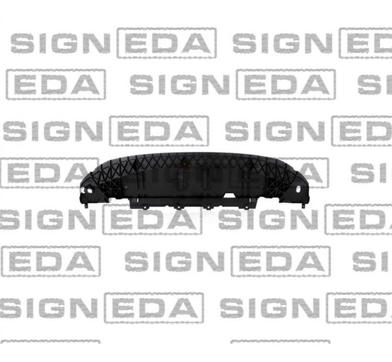Signeda PRN05034VA Защита бампера PRN05034VA: Отличная цена - Купить в Украине на EXIST.UA! PRN05034VA Signeda Защита бампера