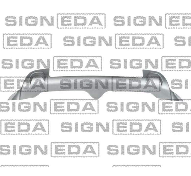 PRN05037VA Signeda Спойлер бампера