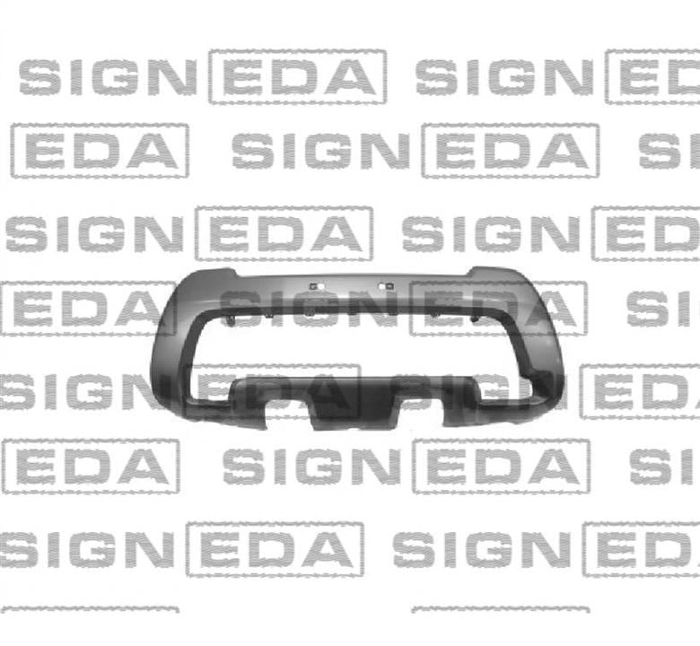 PRN05151VA Signeda Спойлер бампера