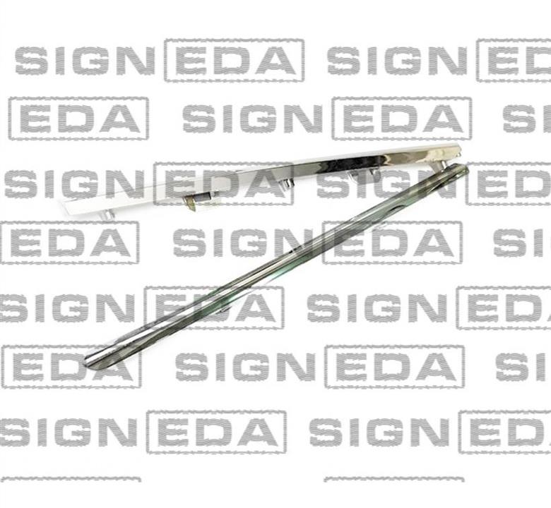 Signeda PRN07075MA Накладка решітки PRN07075MA: Приваблива ціна - Купити в Україні на EXIST.UA! PRN07075MA Signeda Накладка решітки