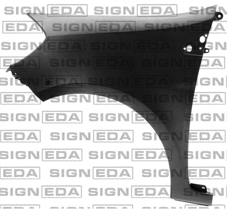 Переднее крыло Рено: PRN10006AR Signeda Крыло переднее правое