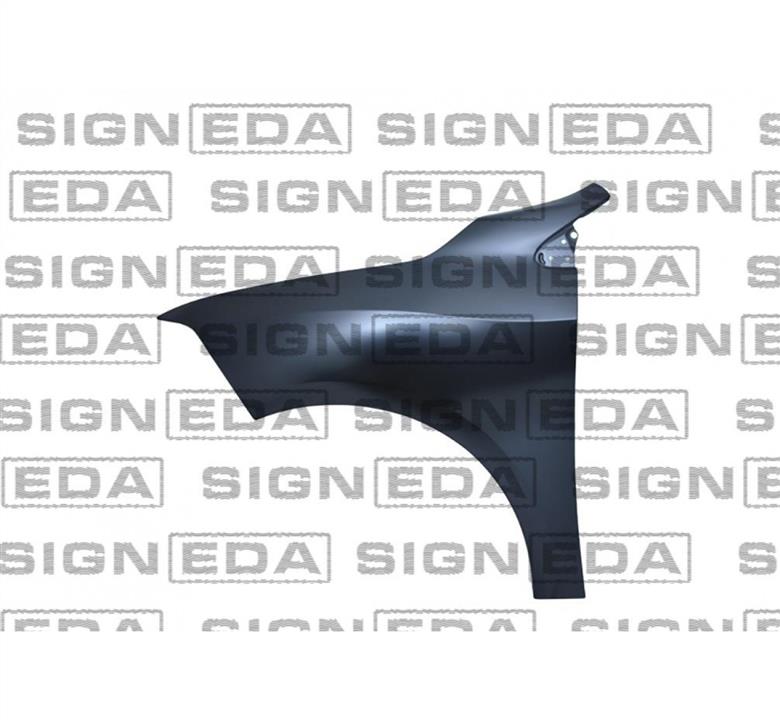Signeda PRN10053AL Крило переднє ліве PRN10053AL: Купити в Україні - Добра ціна на EXIST.UA!