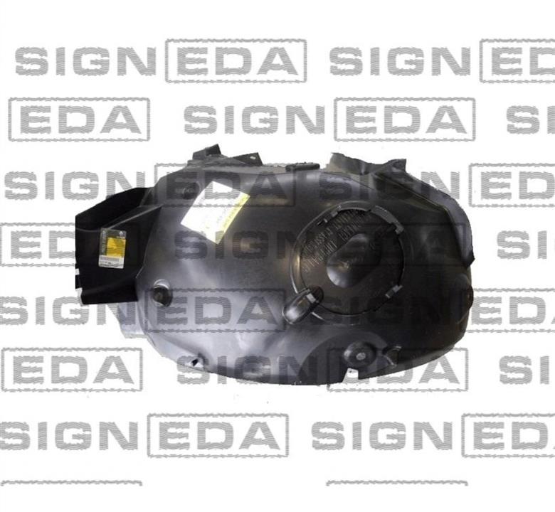 Локери Renault Kangoo (Рено Кенго): PRN11012AR Signeda Підкрилок передній правий