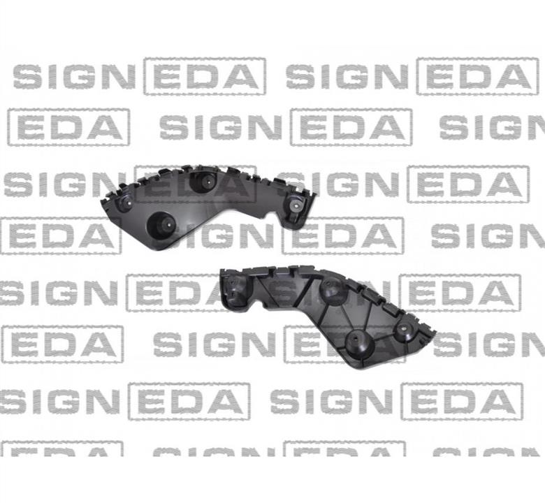 Signeda PRN43031AL Кронштейн бампера PRN43031AL: Отличная цена - Купить в Украине на EXIST.UA! PRN43031AL Signeda Кронштейн бампера