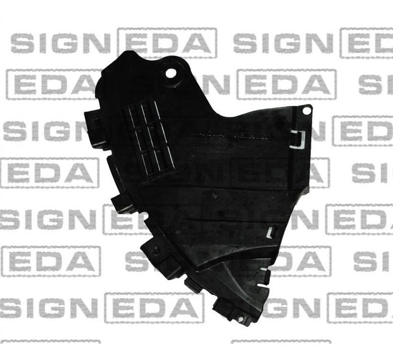 Signeda PRN43036AL Захист двигуна бічний передній лівий PRN43036AL: Купити в Україні - Добра ціна на EXIST.UA!