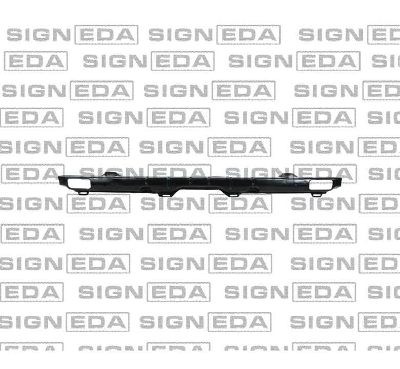 Абсорбер бампера Опель: PRN44035A Signeda Усилитель бампера заднего