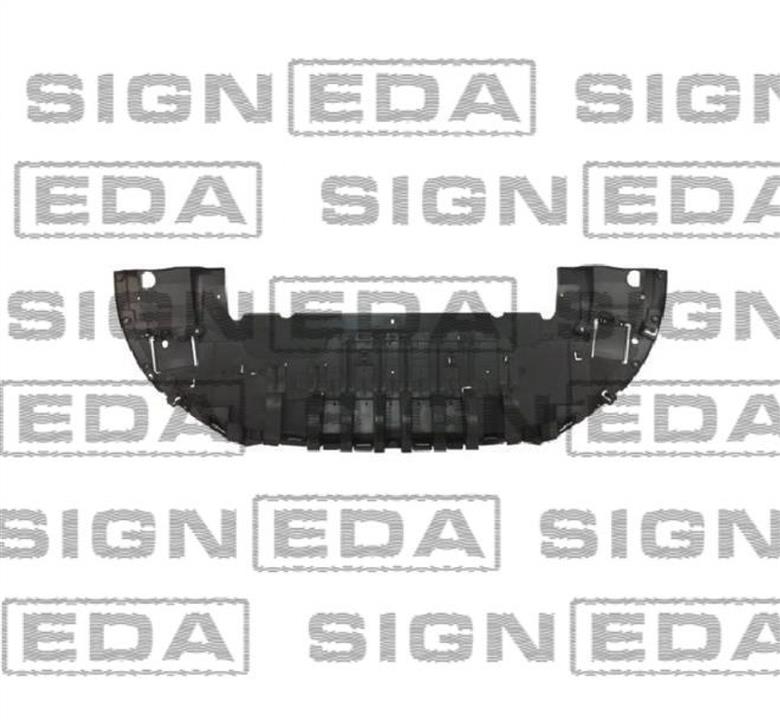 Signeda PRN60025A Защита бампера PRN60025A: Отличная цена - Купить в Украине на EXIST.UA! PRN60025A Signeda Защита бампера