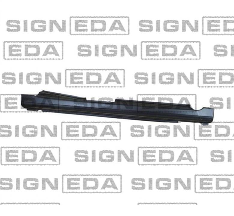 Пороги Рено: PRN76000EL Signeda Порог левый