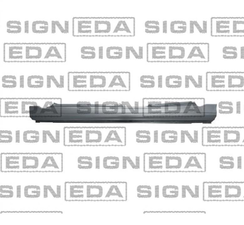 PRN76002ER Signeda Порог правый