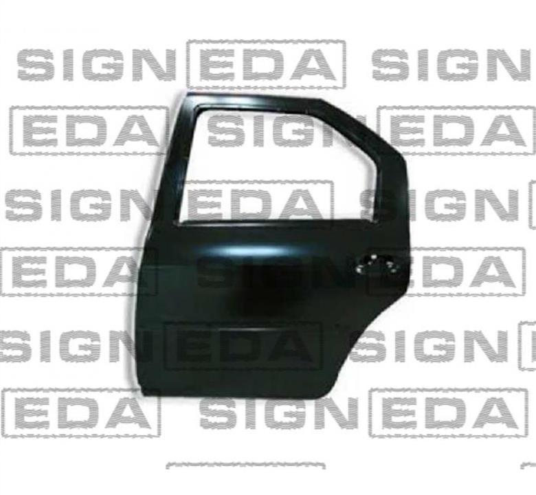 PRN80008GL Signeda Дверь задняя левая