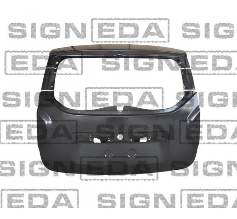 Signeda PRN91011B Кришка багажника PRN91011B: Купити в Україні - Добра ціна на EXIST.UA!