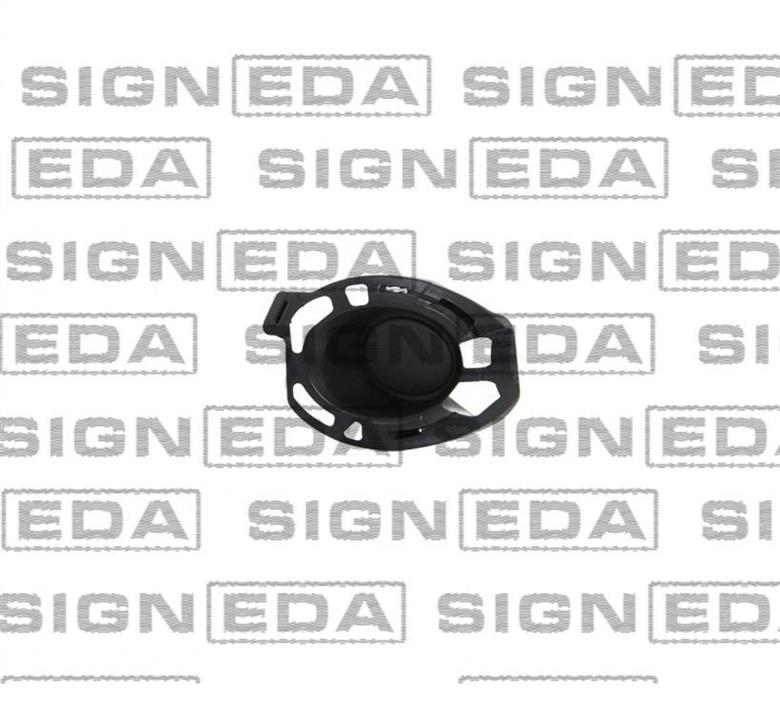 Signeda PRN99054CAL Решітка бампера переднього (заглушка) ліва PRN99054CAL: Купити в Україні - Добра ціна на EXIST.UA!
