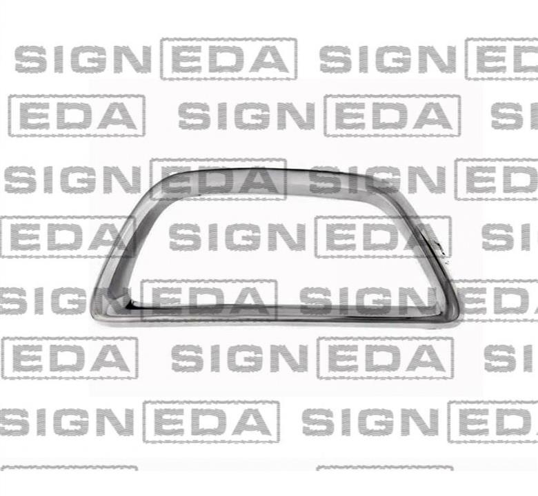 Signeda PRN99055CAL Рамка решітки бампера PRN99055CAL: Приваблива ціна - Купити в Україні на EXIST.UA! PRN99055CAL Signeda Рамка решітки бампера