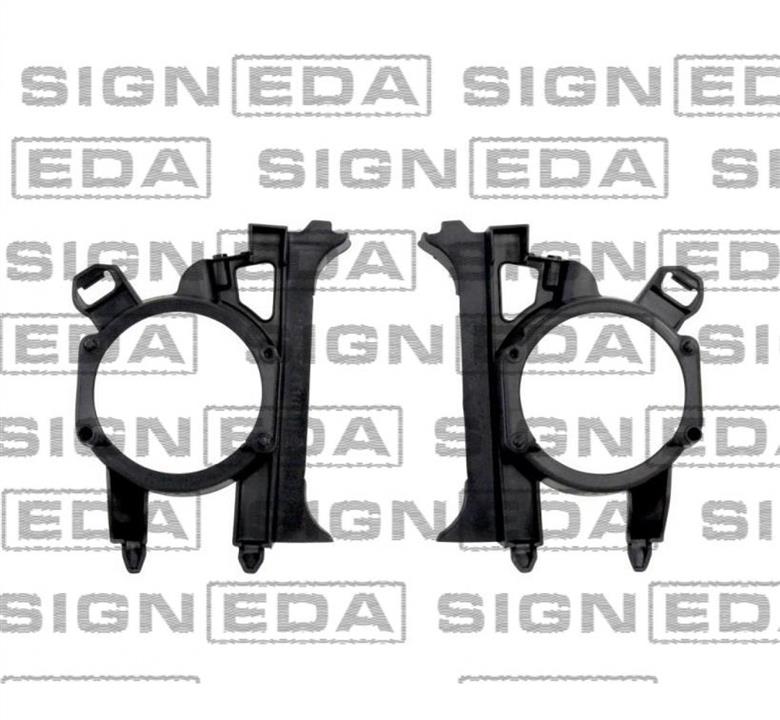 PRN99195LR Signeda Кронштейн фары противотуманной