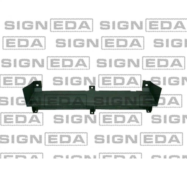 PSB00001A Signeda Кронштейн бамперу
