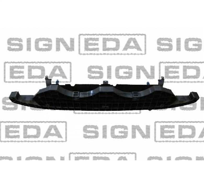 PSB00002A Signeda Решітка бампера переднього