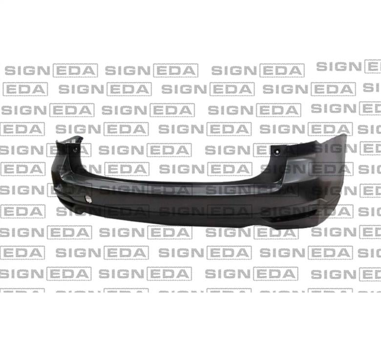 Signeda PSB04044BB Бампер задний PSB04044BB: Отличная цена - Купить в Украине на EXIST.UA! PSB04044BB Signeda Бампер задний
