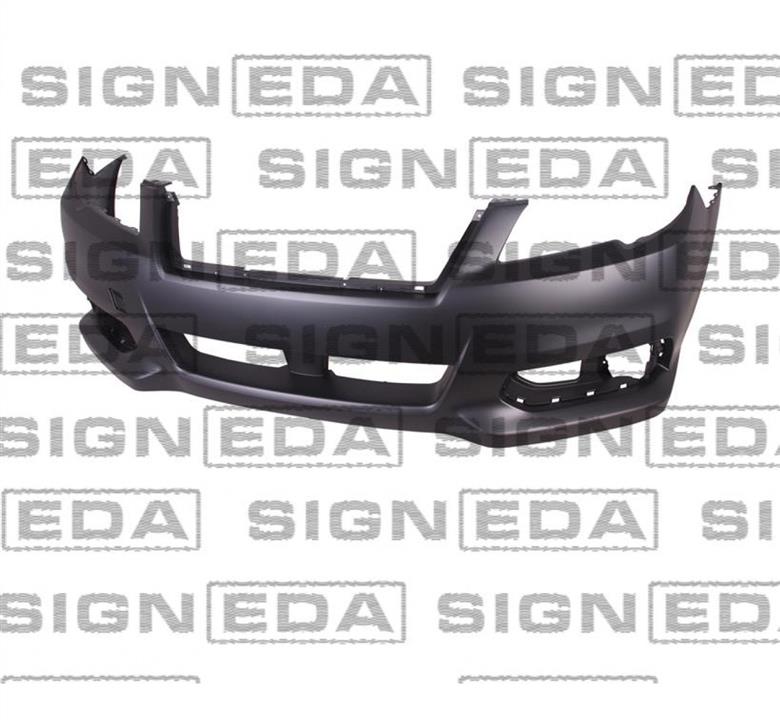 Signeda PSB04060BB Бампер передний PSB04060BB: Отличная цена - Купить в Украине на EXIST.UA! PSB04060BB Signeda Бампер передний
