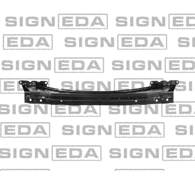 PSB04072EA Signeda Усилитель бампера переднего
