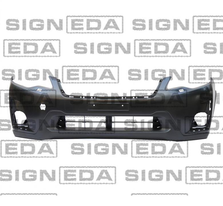 PSB04075BA Signeda Бампер передній