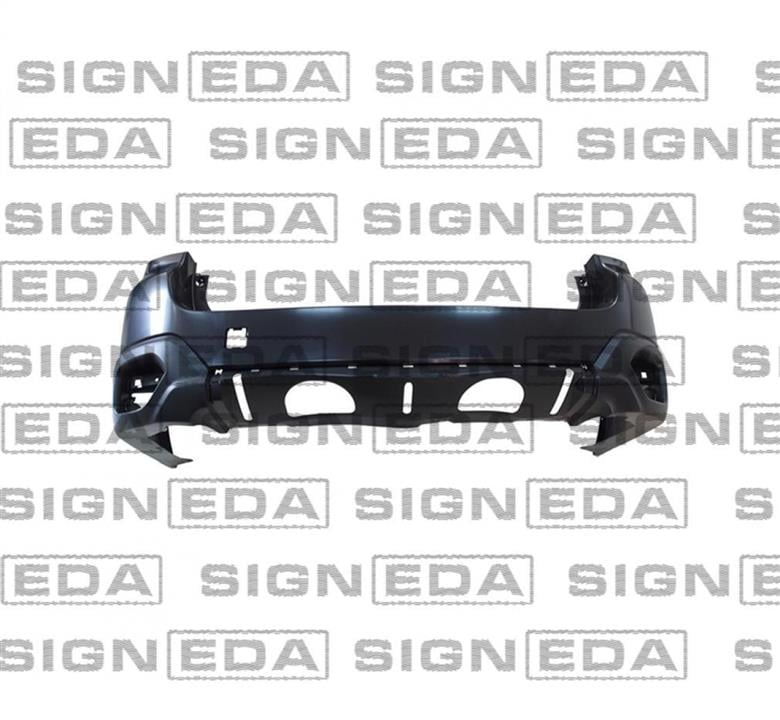 PSB04096BA Signeda Бампер задний