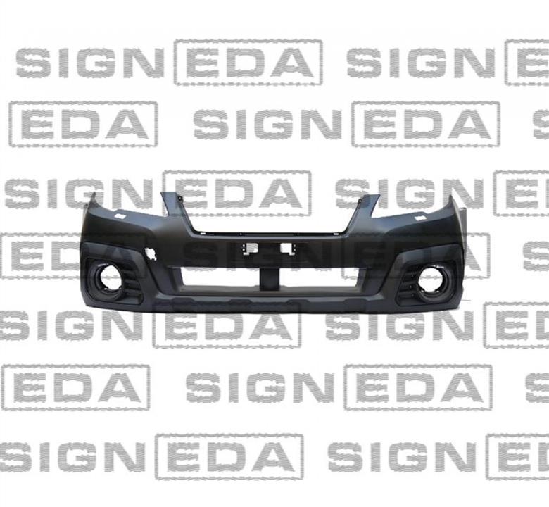 PSB041040BA Signeda Бампер передний