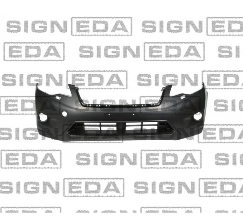Передний бампер Субару: PSB041099BA Signeda Бампер передний