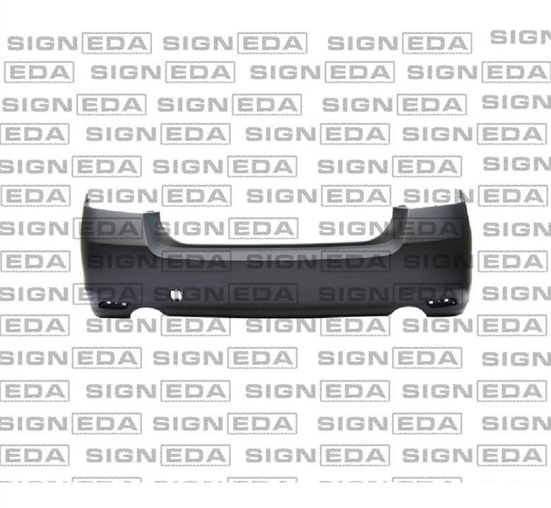 Signeda PSB04199BA Бампер задний PSB04199BA: Отличная цена - Купить в Украине на EXIST.UA! PSB04199BA Signeda Бампер задний