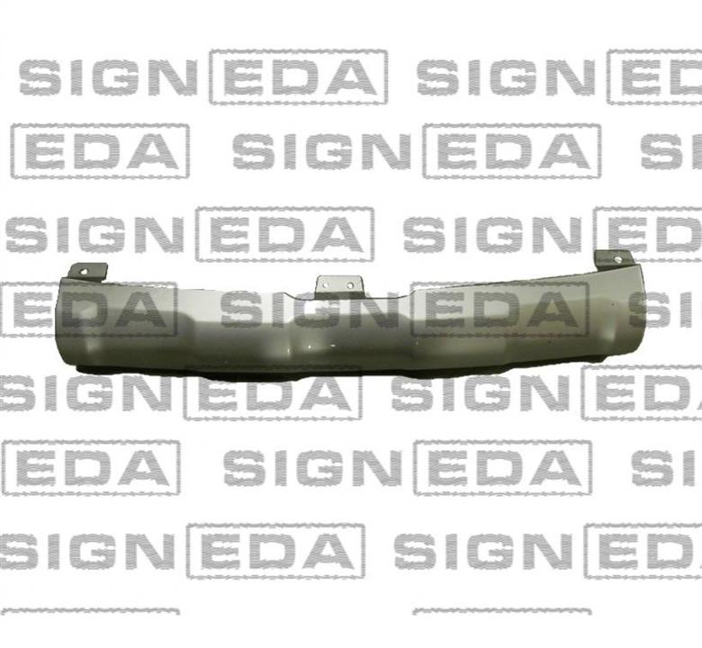 Signeda PSB05001VA Спойлер бампера PSB05001VA: Отличная цена - Купить в Украине на EXIST.UA! PSB05001VA Signeda Спойлер бампера