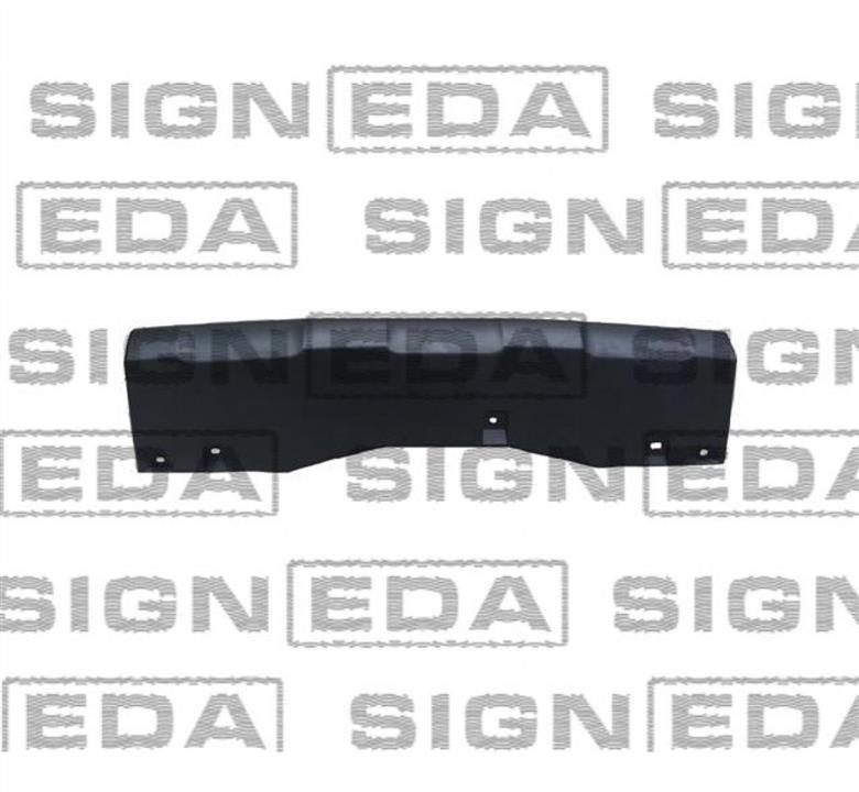 PSB05011VA Signeda Спойлер бампера заднего