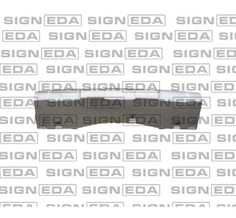 PSB05012VA Signeda Спойлер бампера заднего
