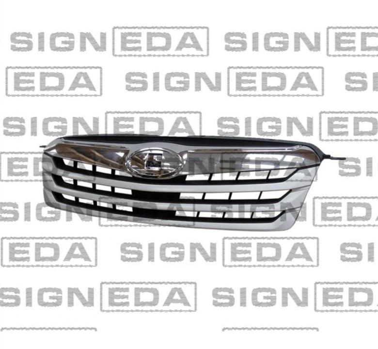 PSB07044GA Signeda Решітка радіатора